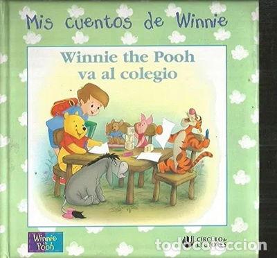 Libros: Winnie the Pooh va al colegio- 9788422689829