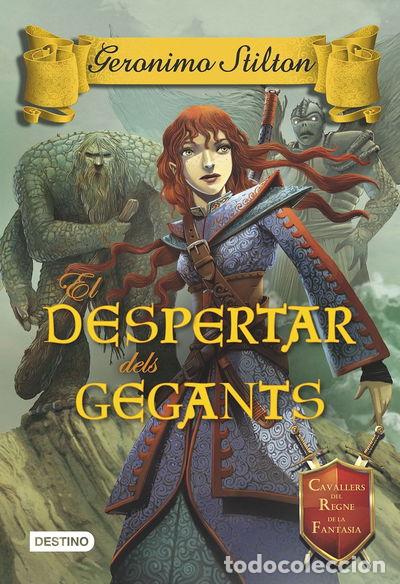 Libros: El despertar dels gegants- 9788490575031