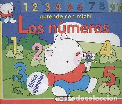 Libros: Los N&uacute;meros- 9788478833047 - Foto 1