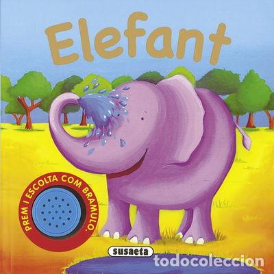 Libros: Elefant- 9788467710922 - Foto 1