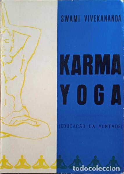 Libros: VIVEKANANDA. (Swami) - KARMA YOGA. - Foto 1