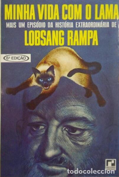 Libri di seconda mano: LOBSANG RAMPA. (T.) - MINHA VIDA COM O LAMA. [6.&ordf; EDI&Ccedil;&Atilde;O]