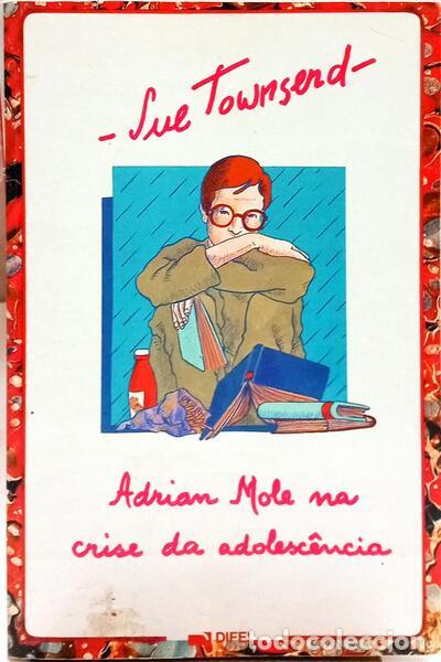Libros: TOWNSEND. (Sue) - ADRIAN MOLE NA CRISE DA ADOLESC&Ecirc;NCIA. - Foto 1