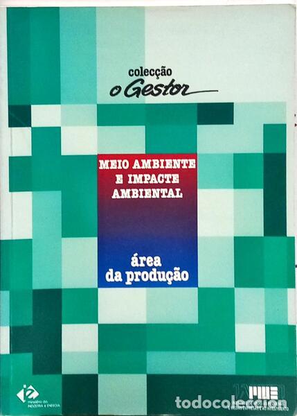 Libri di seconda mano: GOMES. (Jo&atilde;o Fernando P.) - MEIO AMBIENTE E IMPACTE AMBIENTAL.