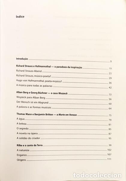Libros: POMBO. (Fatima) - TRA&Ccedil;OS DE M&Uacute;SICA. - Foto 2