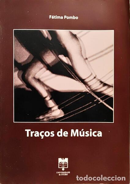 Libri di seconda mano: POMBO. (Fatima) - TRA&Ccedil;OS DE M&Uacute;SICA.
