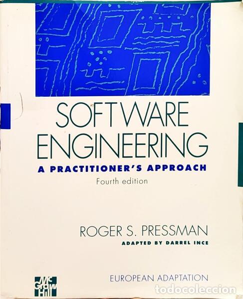Libros: PRESSMAN. (Roger S.) - SOFTWARE ENGINEERING: A PRACTITIONER&#39;S APPROACH. - Foto 1