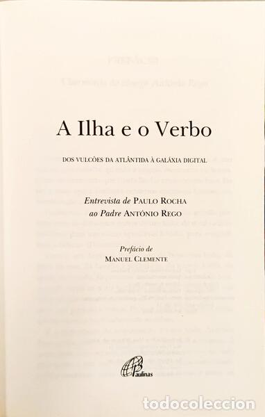 Libros: ROCHA. (Paulo) e Padre Ant&oacute;nio Rego. - A ILHA DA MADEIRA. - Foto 2