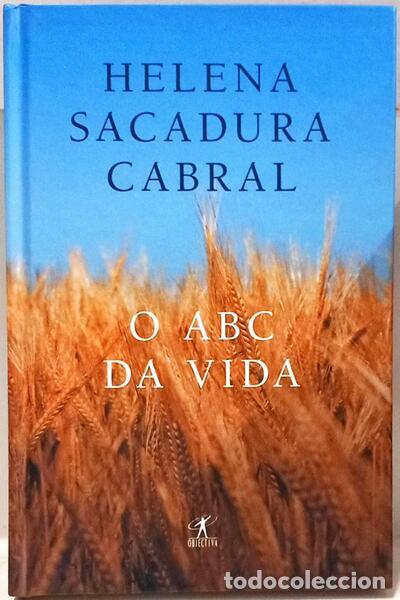 Libros: SACADURA CABRAL. (Helena) - O ABC DA VIDA. - Foto 1