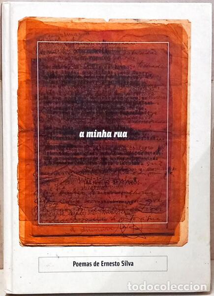 books: SILVA. (Ernesto) - A MINHA RUA, POEMAS.