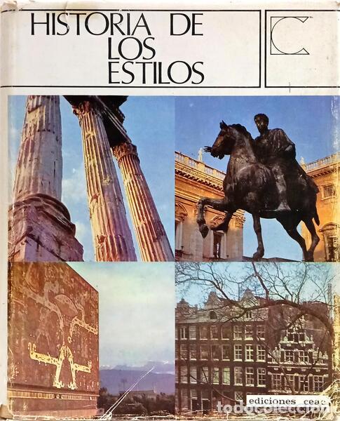 books: HISTORIA DE LOS ESTILOS.
