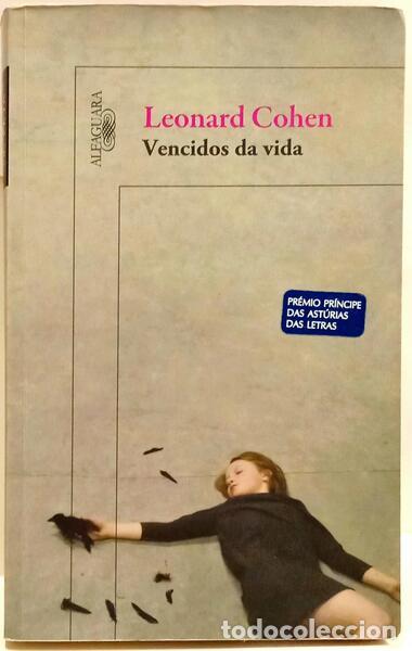 Libros: COHEN. (Leonard) - VENCIDOS DA VIDA. [1.&ordf; EDI&Ccedil;&Atilde;O] - Foto 1
