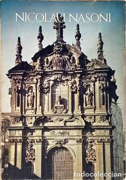 books: SMITH. (Robert C.) - NICOLAU NASONI, 1691-1773.