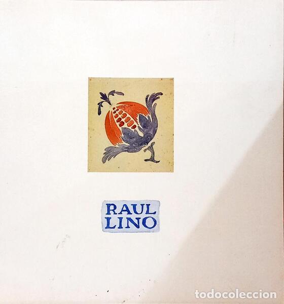 Libros: LINO. (Raul) - ARTES DECORATIVAS. - Foto 1
