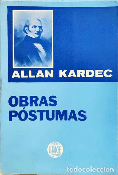 Libros: KARDEC. (Allan) - OBRAS P&Oacute;STUMAS. - Foto 1