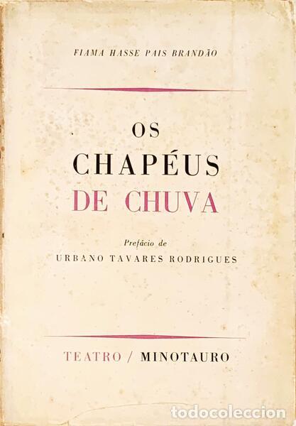 B&uuml;cher: PAIS BRAND&Atilde;O. (Fiama Hasse) - OS CHAP&Eacute;US DE CHUVA.