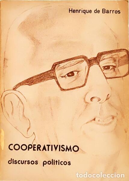 B&uuml;cher: BARROS. (Henrique de) - COOPERATIVISMO DISCURSOS POLITICOS.