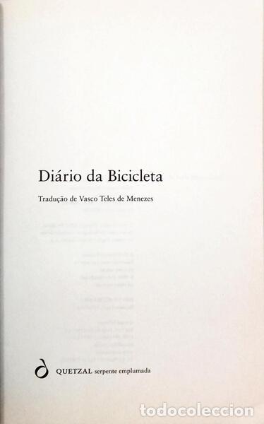 Libros: BYRNE. (David) - DI&Aacute;RIOS DE BICICLETA. - Foto 2
