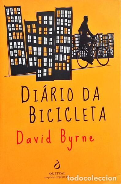 B&uuml;cher: BYRNE. (David) - DI&Aacute;RIOS DE BICICLETA.
