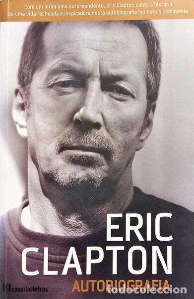 Libros: CLAPTON. (Eric) - AUTOBRIOGRAFIA. - Foto 1