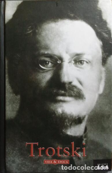 Libros: RENTON. (David) - TROTSKI. [1.&ordf; EDI&Ccedil;&Atilde;O] - Foto 1