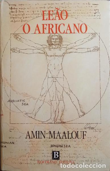 Livros em segunda m&atilde;o: MAALOUF. (Amin) - LE&Atilde;O, O AFRICANO. [5.&ordf; EDI&Ccedil;&Atilde;O]