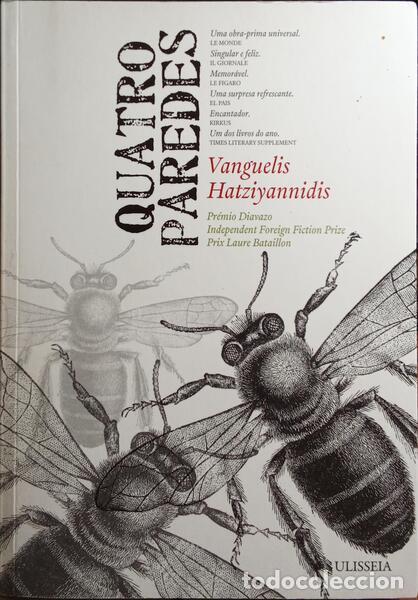 Libros: HATZIYANNIDIS. (Vanguelis) - QUATRO PAREDES.