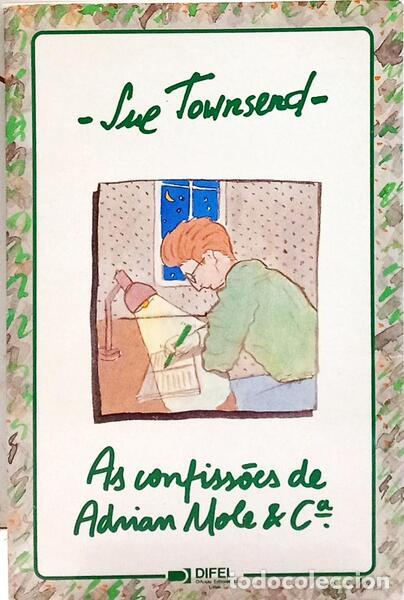 Libros: TOWNSEND. (Sue) - AS CONFISS&Otilde;ES DE ADRIAN MOLE & C.&ordf;. - Foto 1
