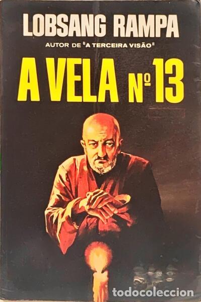 Libri di seconda mano: LOBSANG RAMPA. - A VELA N.&ordm; 13.