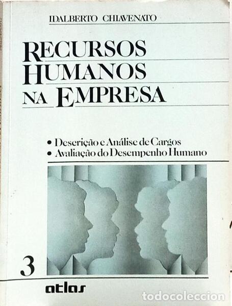 Libri di seconda mano: CHIAVENATO. (Idalberto) - RECURSOS HUMANOS NA EMPRESA.