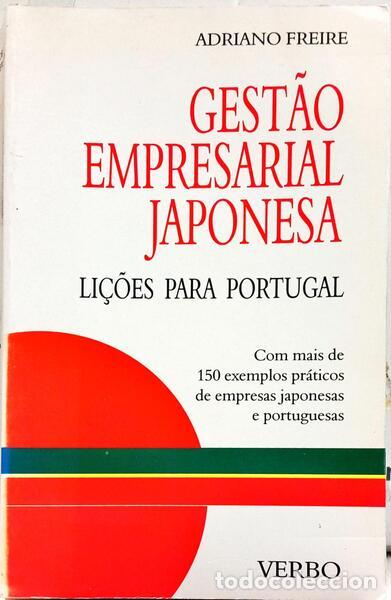 Libros: FREIRE. (Adriano) - GEST&Atilde;O EMPRESARIAL JAPONESA. - Foto 1