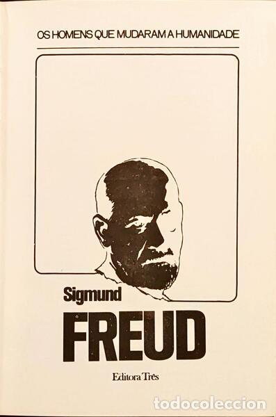 Libros: SIGMUND FREUD. - Foto 2