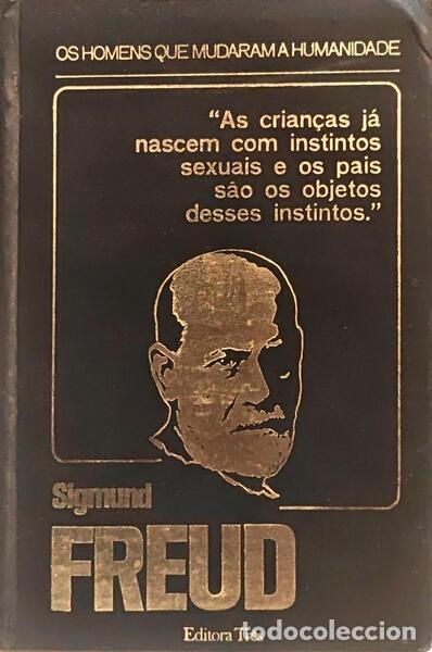 Libros: SIGMUND FREUD. - Foto 1