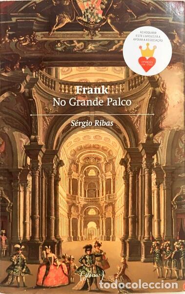 Libros: RIBAS. (S&eacute;rgio) - FRANK NO GRANDE PALCO. - Foto 1