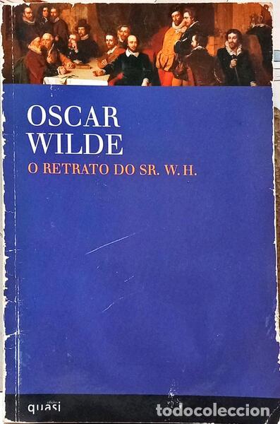 Libros: WILDE. (Oscar) - O RETRATO DO SR. W. H. - Foto 1