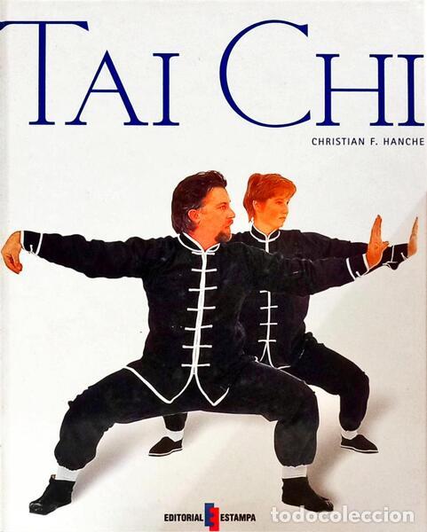 Libros: HANCHE. (Christian F.) - TAI CHI. - Foto 1