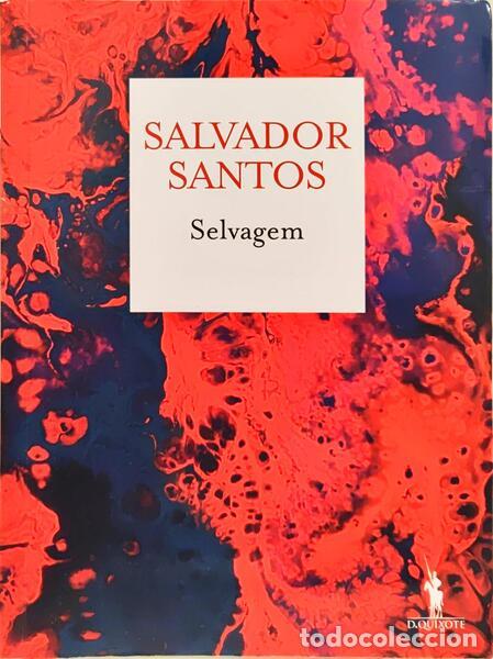 Libros: SANTOS. (Salvador) - SELVAGEM. - Foto 1