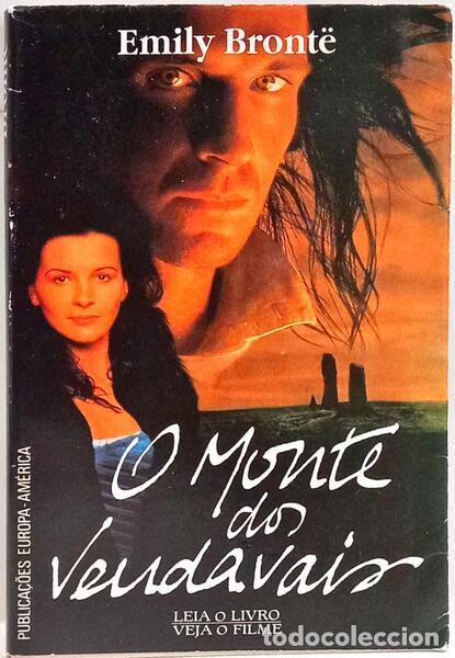 Libros: BRONT&Euml;. (Emily) - O MONTE DOS VENDAVAIS.