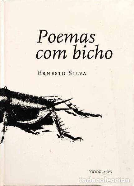 Libros: SILVA. (Ernesto) - POEMAS COM BICHO. - Foto 2