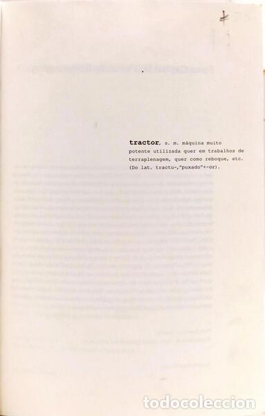 Libros: VIEGAS. (Jo&atilde;o) - TRACTOR. - Foto 2