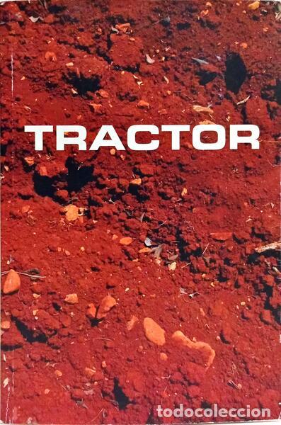 Libros: VIEGAS. (Jo&atilde;o) - TRACTOR. - Foto 1