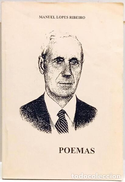 Libros: LOPES RIBEIRO. (Manuel) - POEMAS. - Foto 1