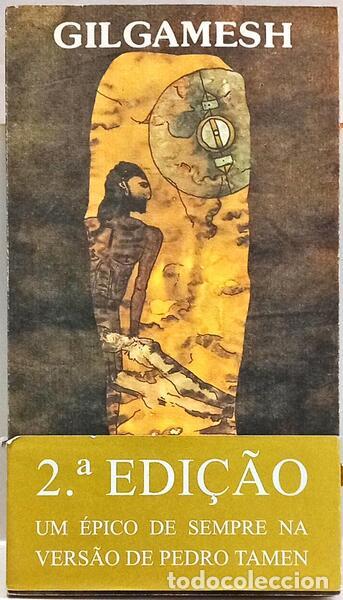 Libros: SANDARS. (N. K.) - GILGAMESH. [2.&ordf; EDI&Ccedil;&Atilde;O C/TARJA] - Foto 1
