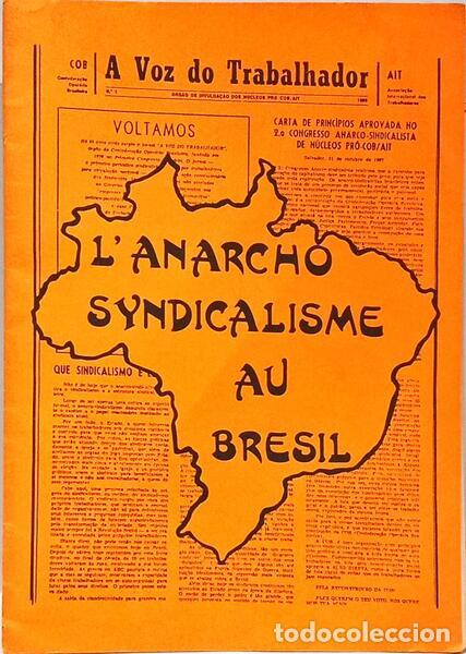 Libros: VOZ (A) DO TRABALHADOR, N.&ordm; 1, 1987. - Foto 1