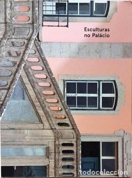 Libri di seconda mano: TEIXEIRA. (Jos&eacute;) - ESCULTURAS NO PAL&Aacute;CIO.
