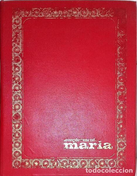 Libros: ALC&Acirc;NTARA. (C&eacute;lia) - SIMPLESMENTE MARIA. - Foto 2