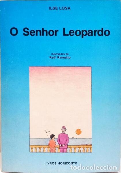 Libros: LOSA. (Ilse) - O SENHOR LEOPARDO. - Foto 1
