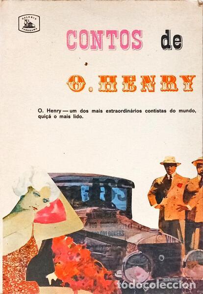Libros: HENRY. (O.) - CONTOS DE O. HENRY. - Foto 1