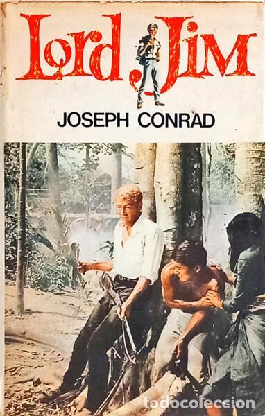 Libros: CONRAD. (Joseph) - LORD JIM. [1.&ordf; EDI&Ccedil;&Atilde;O] - Foto 1