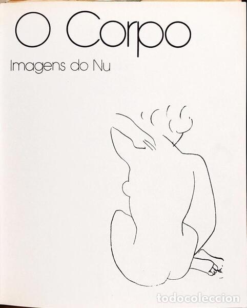 Libros: LUCIE-SMITH. (Edward) - O CORPO, IMAGENS DO NU. - Foto 2